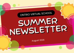 Summer Newsletter 2026
