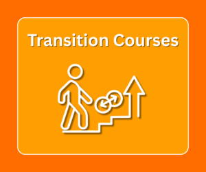 Summer School Blog - Transition Courses