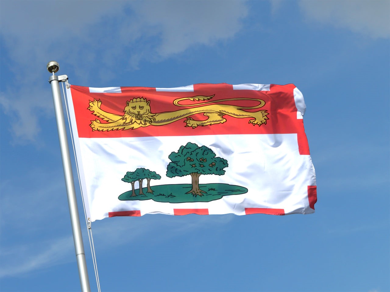 Tatiana Honrade flag