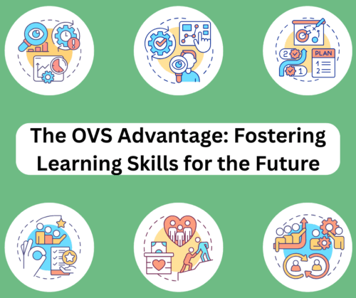 The OVS Advantage Fostering Learning Skills for the Future
