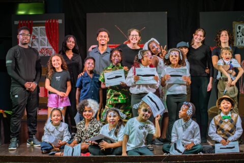 Toupikov Group Photo