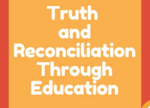 Truth and Reconciliation through education