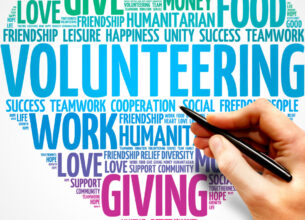 earning your volunteer hours