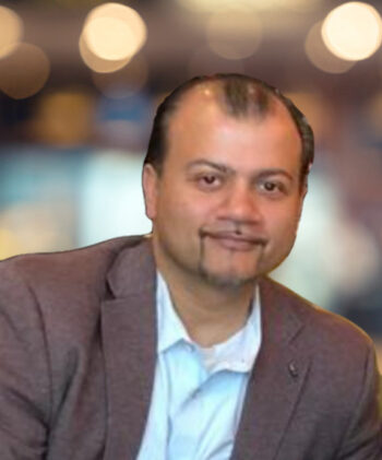 Mr. Vinay Aggarwal | Senior Administrator