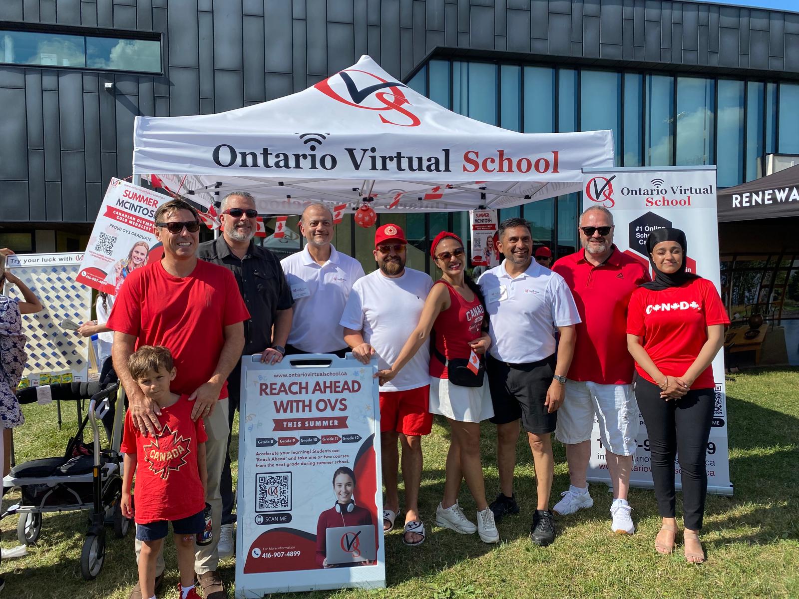 Canada Day Celebration 4