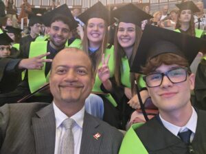 Spain Graduation 2026