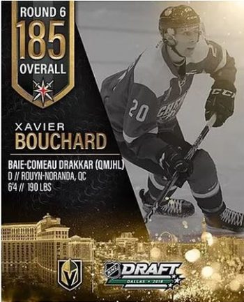 Xavier Bouchard