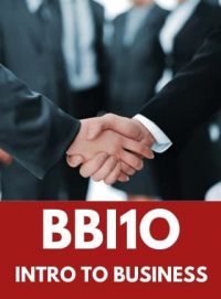 Grade 9 Introduction to Business image