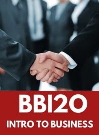 Grade 10 Introduction to Business image