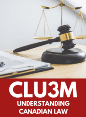 Grade 11 Understanding Canadian Law image