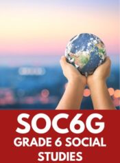 Grade 6 Social Studies image 