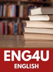 Grade 12 English image 