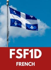 Grade 9 Core French image 