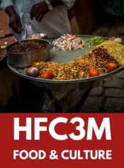 Grade 11 Food and Culture image