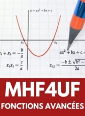 Fonctions avancées, 12e année image 