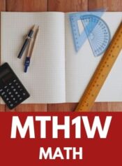 Grade 9 De-streamed Mathematics image 