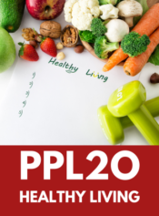 Grade 10 Healthy Active Living Education image 