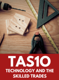 Grade 9 Technology and the Skilled Trades image