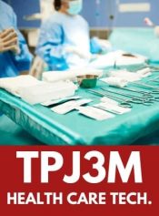 Grade 11 Healthcare Technology image