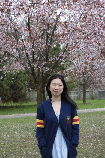 Ms. Zhang | Math Teacher