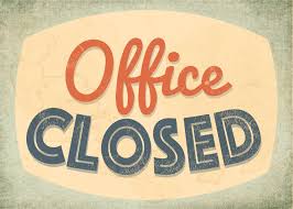 office closed