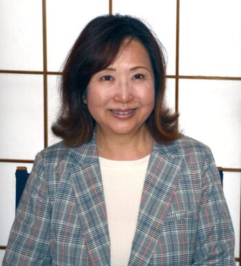 Ms. Riyo Whitney | Regional Director of Japan