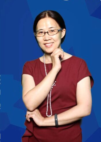 Ms. Sunny Sang | Head of Admissions for Greater China Region